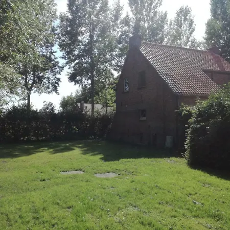 Дом отдыха Aan Puyenbroeck